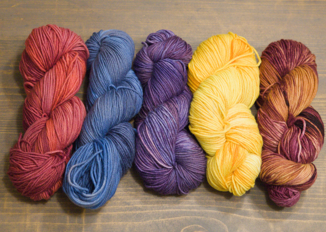 Yarn - DK