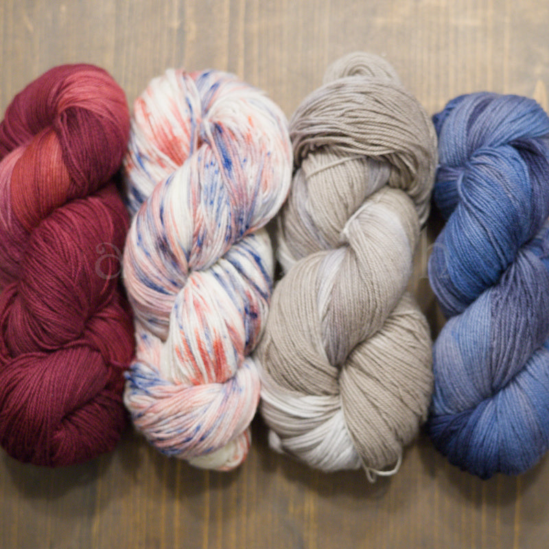 Yarn - Fingering