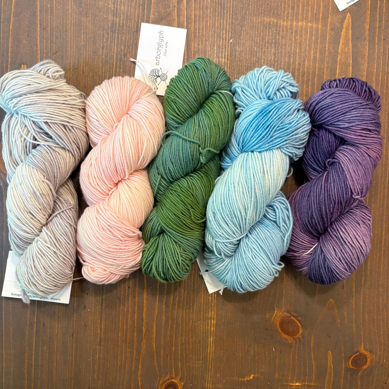 Yarn - Sport